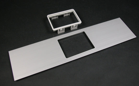 ALA-MAB - Wiremold - ALAMAB 6A Mini Adapter Cover Plate