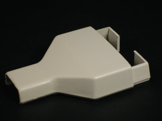 2389A-WH - Wiremold - 2389AWH 2300 Reducing Connector Fitting in White