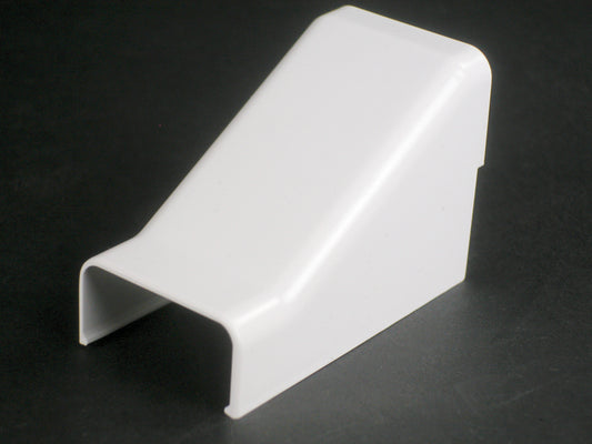 2986-WH - Wiremold - 2986WH Uniduct Drop Ceiling Connector Fitting in White
