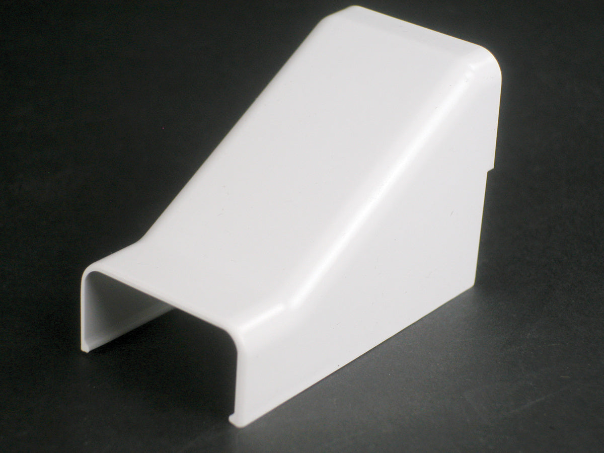 2986-FW - Wiremold - 2986FW Uniduct Drop Ceiling Connector Fitting in Fog White