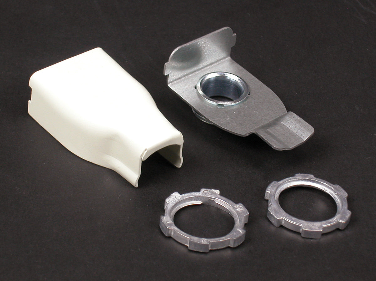 V5783 - Wiremold - V5783 Elbow Box Connector Fitting