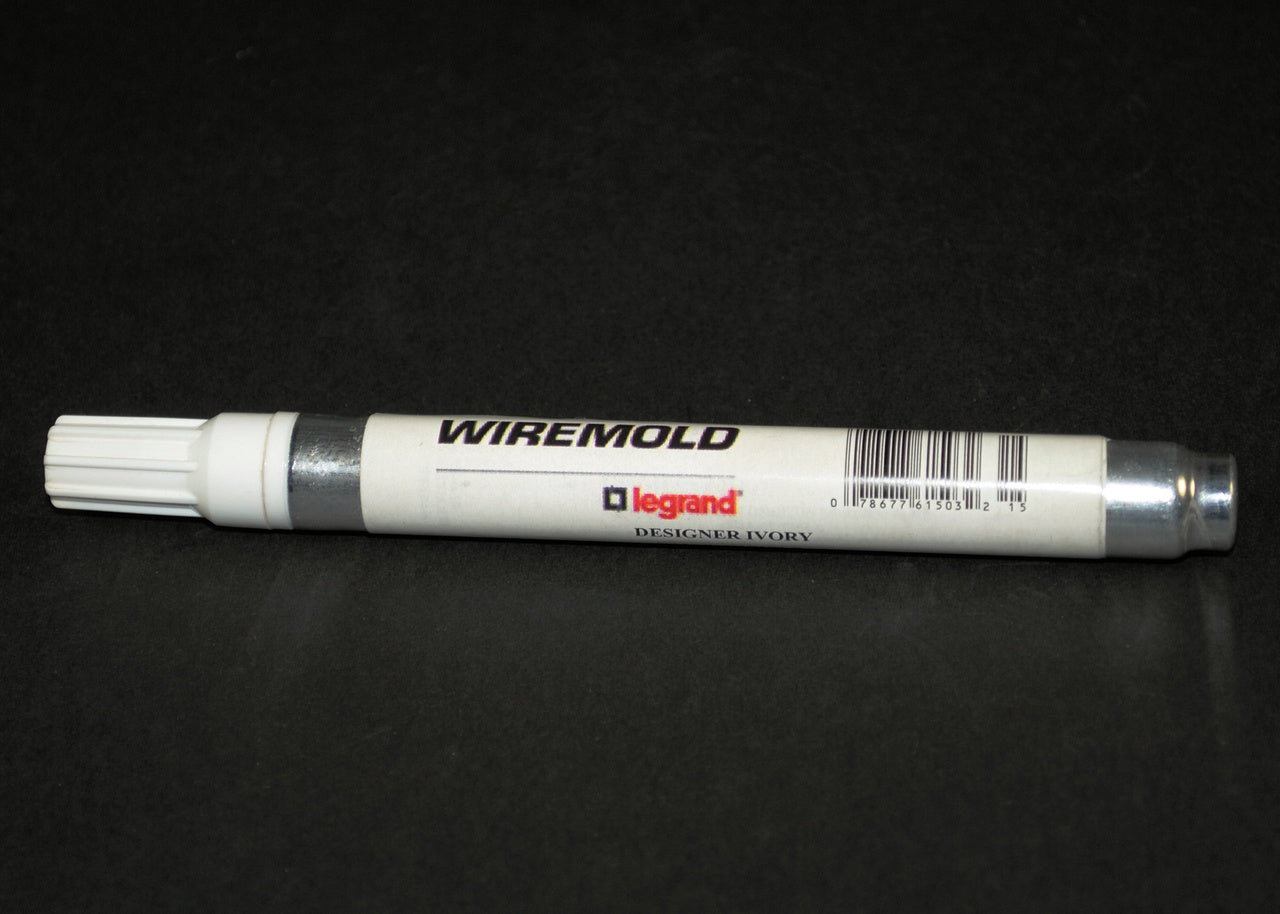 DVWE-P - Wiremold - DVWEP DS4000 TouchUp Paint Pen in Fog White