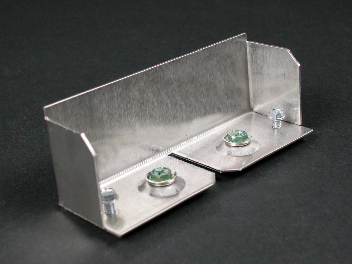 S4010B0 - Wiremold - S4010B0 Blank End Fitting