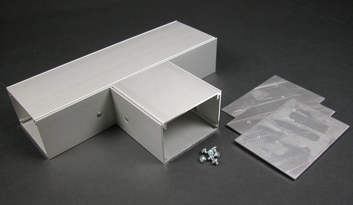 AL3315 - Wiremold - AL3315 Tee Fitting