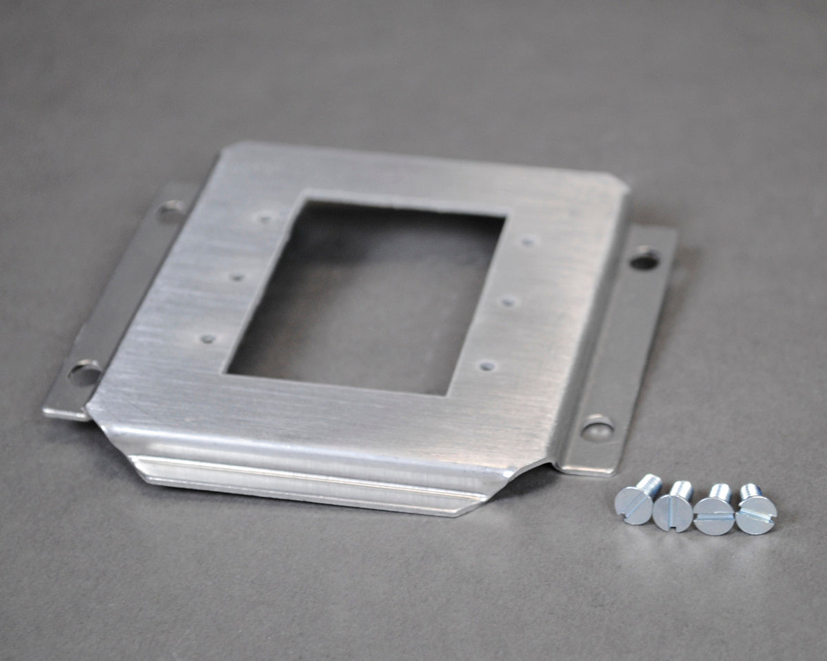 LTF48-MAAP - Wiremold - LTF48MAAP Multiplex Extron Device Plate