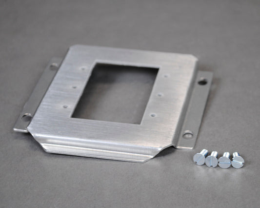 LTF48-MAAP - Wiremold - LTF48MAAP Multiplex Extron Device Plate