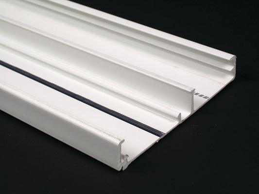 5000B - Wiremold - 5000B Access Raceway Single Compartment Base
