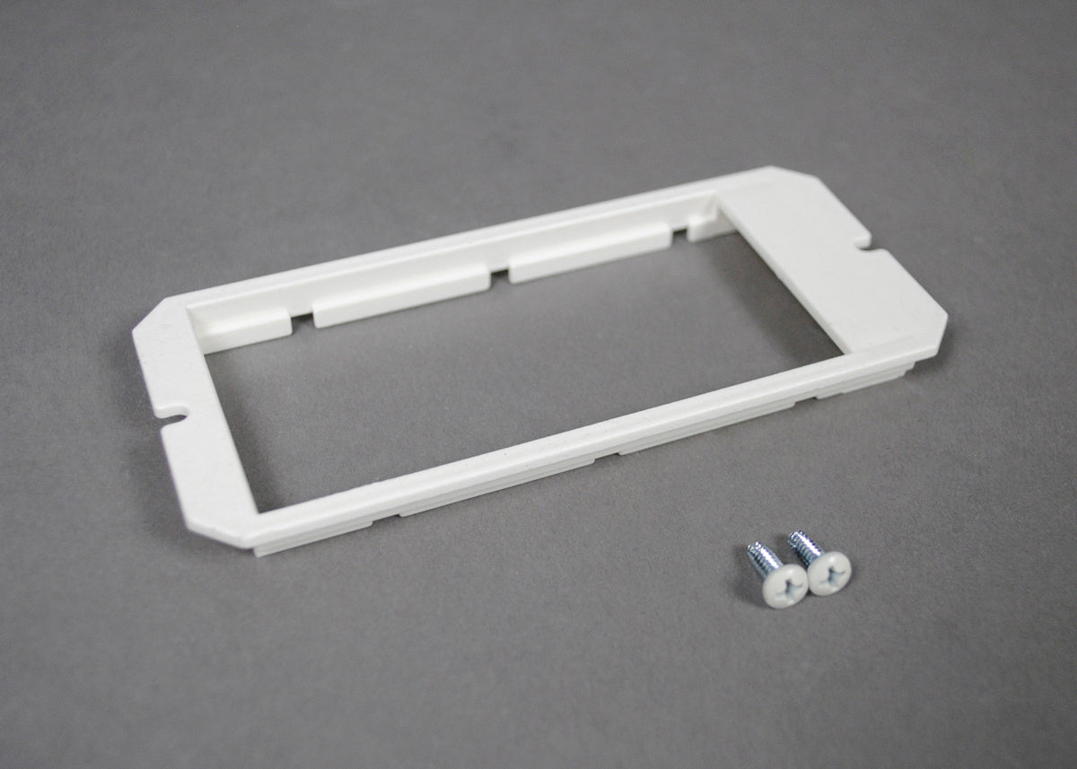 6SER - Wiremold - 6SER Evolution 6AT Device Plate