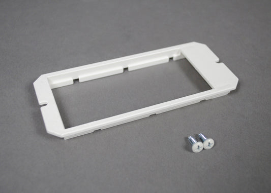 6SER - Wiremold - 6SER Evolution 6AT Device Plate