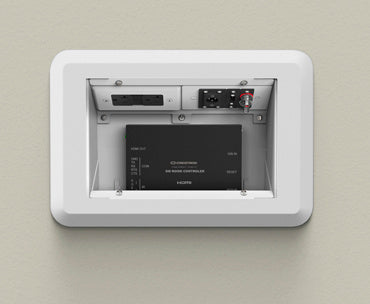 EFSB2 - Wiremold - EFSB2 Evolution Two Gang Wall Box