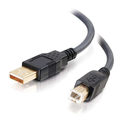 CG29144 - C2G - 5m Ultima USB 2.0 AB Cable (16.4ft)