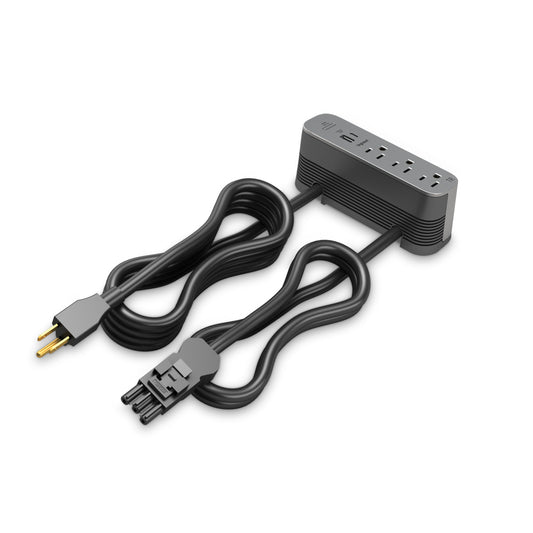 MDSA10-MG - Wiremold - MDSA10MG ModPower Primary Unit On Surface in Magnesium