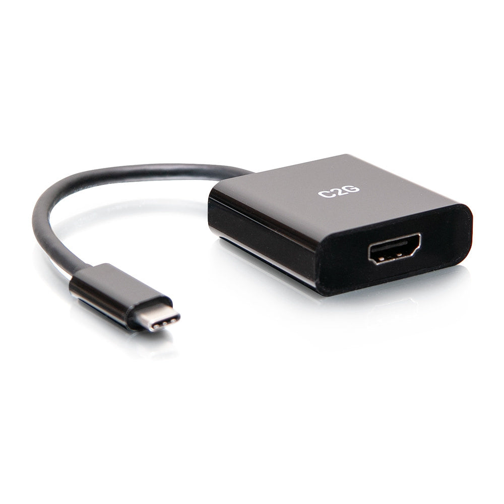 C2G54459 - C2G - USB-C to HDMI Adapter Converter 4K 60Hz