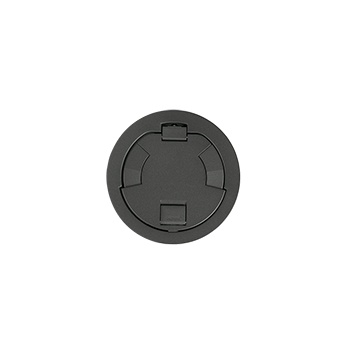 6CT2GY - Wiremold - 6CT2GY Evolution 6 inch Flush Style Cover Assembly in Gray