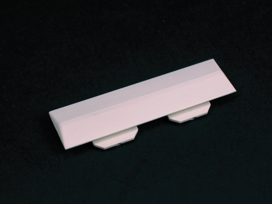 40N2F06V - Wiremold - 40N2F06V CableSmart 40N2 Cover Clip Fitting in Ivory