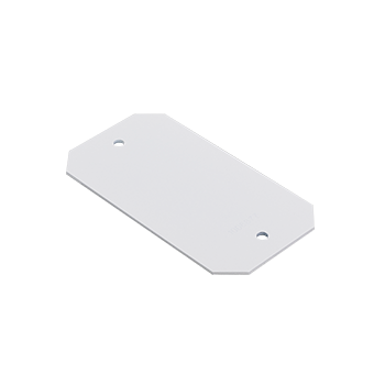 8B - Wiremold - 8B Evolution 8AT Series Device Plate