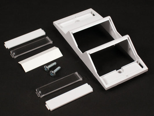 CM-ARA-G - Wiremold - CMARAG CM Angled Raceway Adapter in Gray