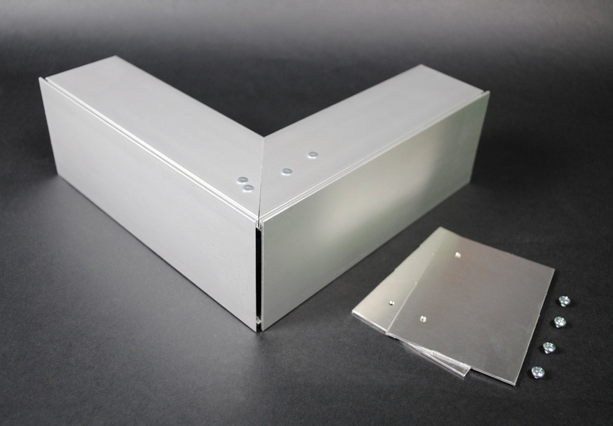 ALA3818 - Wiremold - ALA3818 External Elbow Fitting