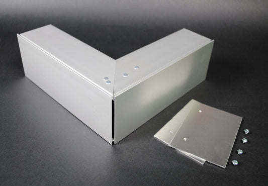 ALA3818 - Wiremold - ALA3818 External Elbow Fitting