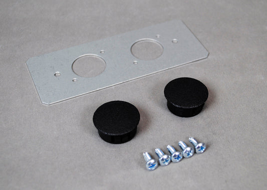 RFB119-SXLR - Wiremold - RFB119SXLR Microphone Device Plate