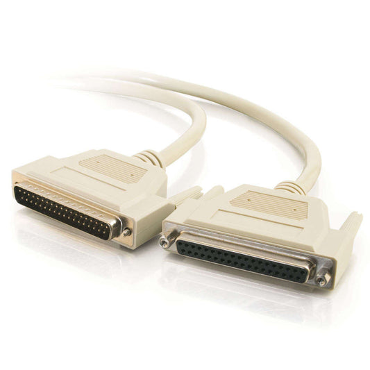 CG02689 - C2G - 6ft DB37 MF Serial RS232 Extension Cable
