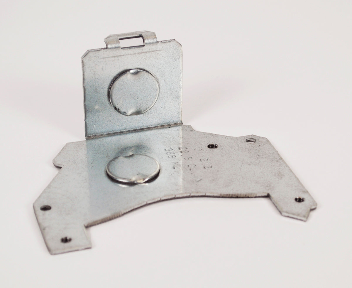 6FFAFB-5BP - Wiremold - 6FFAFB5BP Accessory Knockout Plate