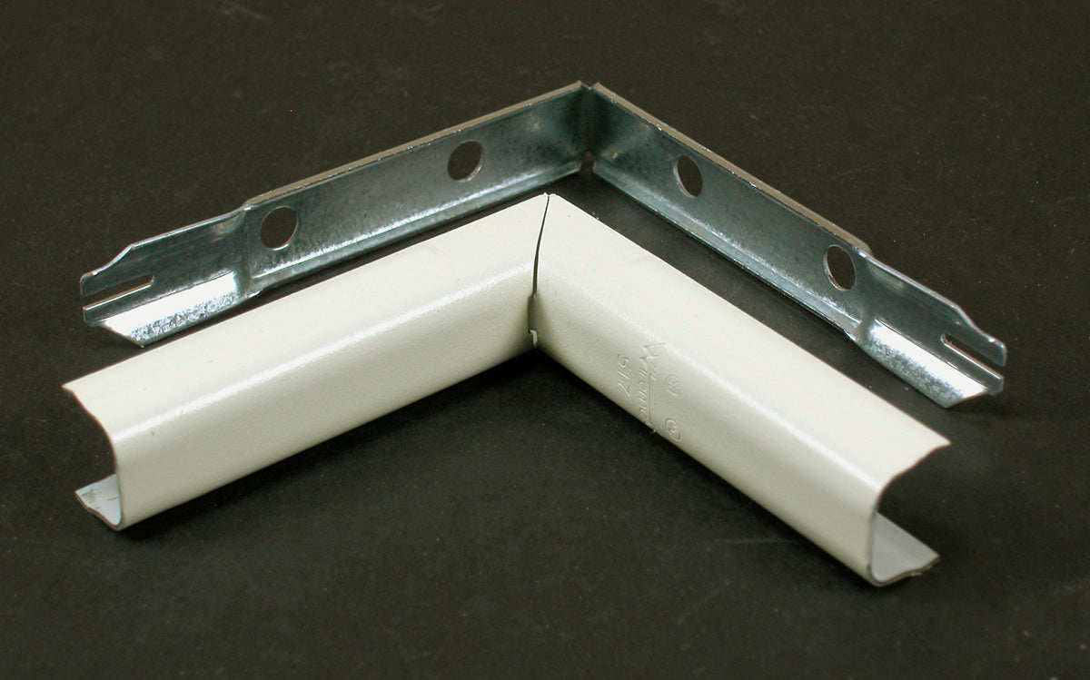 V517 - Wiremold - V517 Internal Elbow Fitting in Ivory