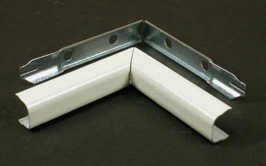 V517 - Wiremold - V517 Internal Elbow Fitting in Ivory