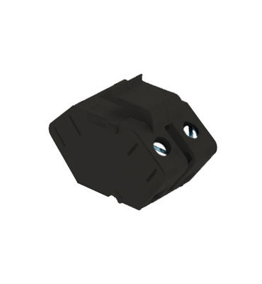 WP3456BK - On-Q - Single Keystone Speaker Insert in Black