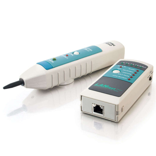 CG26847 - C2G - LANtest Pro Remote Network Cable Tester with Tone and Probe