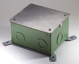 EFBFF-OG - Wiremold - EFBFFOG Evolution Furniture Feed OnGrade Floor Box
