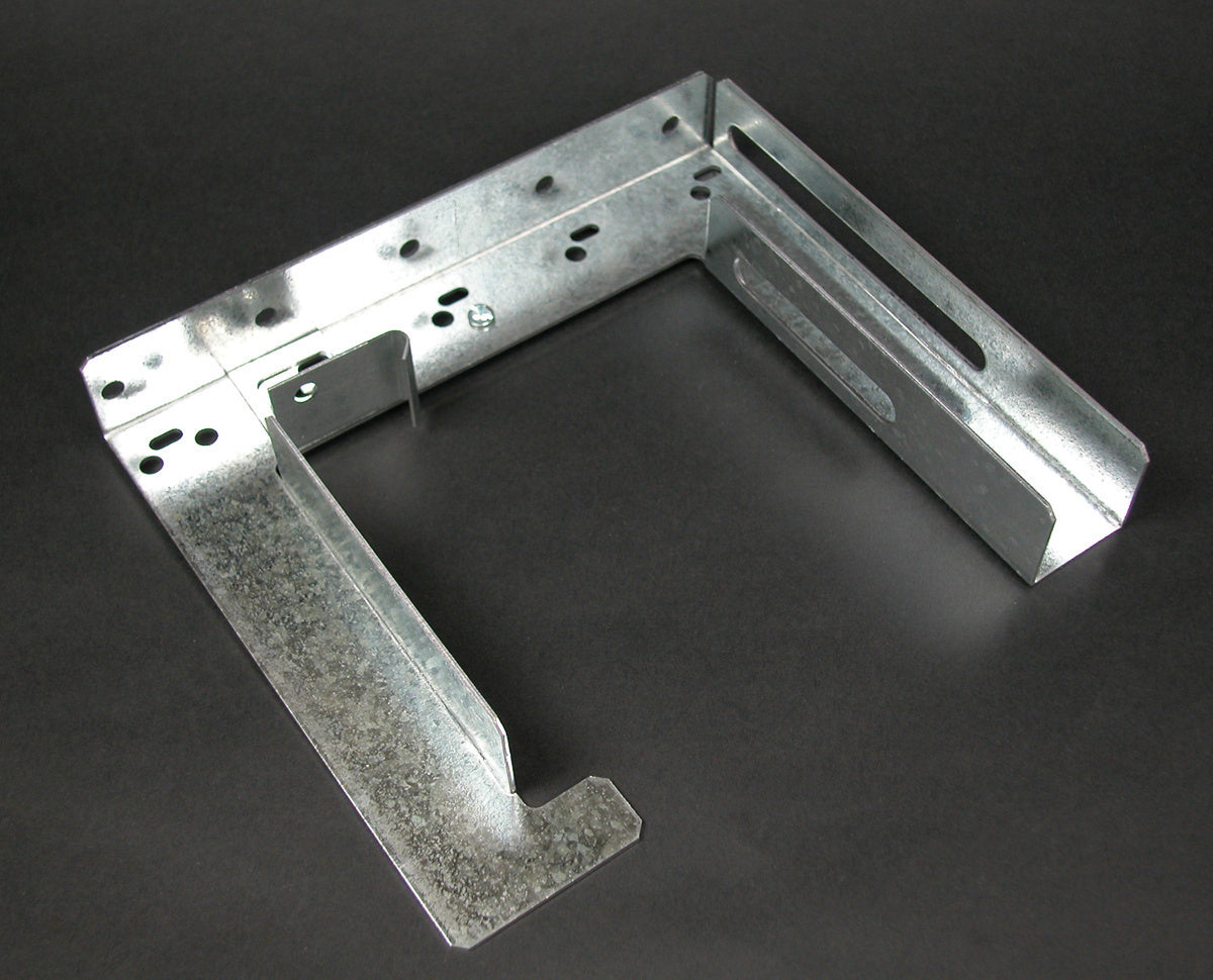 G6008A - Wiremold - G6008A 6000 CHanger Galvanized Fitting