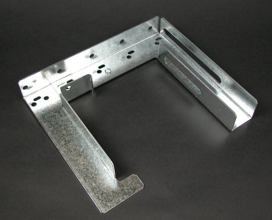 G6008A - Wiremold - G6008A 6000 CHanger Galvanized Fitting