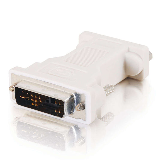 CG26956 - C2G - DVI Male to HD15 VGA Female Video Adapter