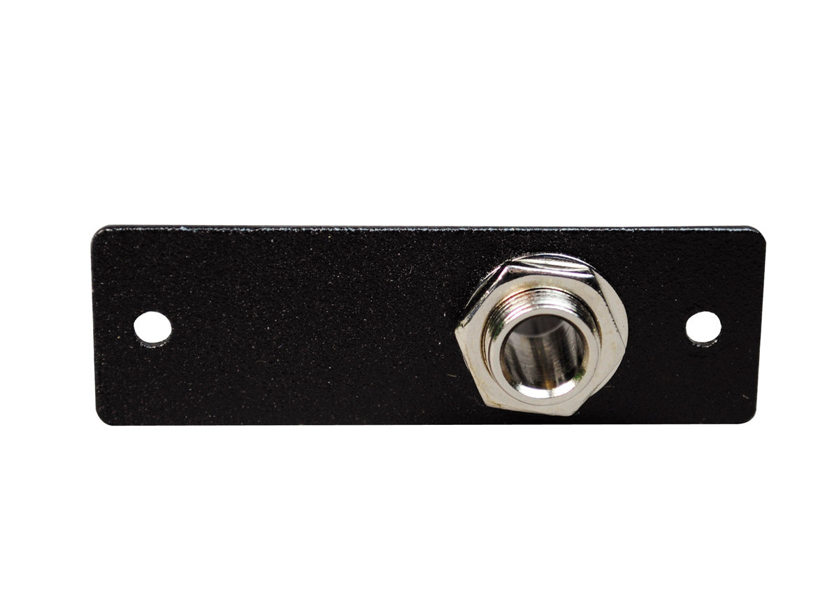 AV7000BK - Wiremold - AV7000BK 14 Stereo Phone Female to Solder Tabs in Black