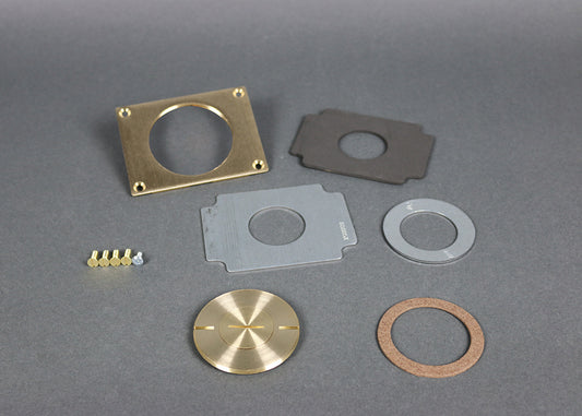 829CK-1 - Wiremold - 829CK1 Communications Cover Plate