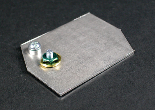 AL3309US - Wiremold - AL3309US Ground Clamp