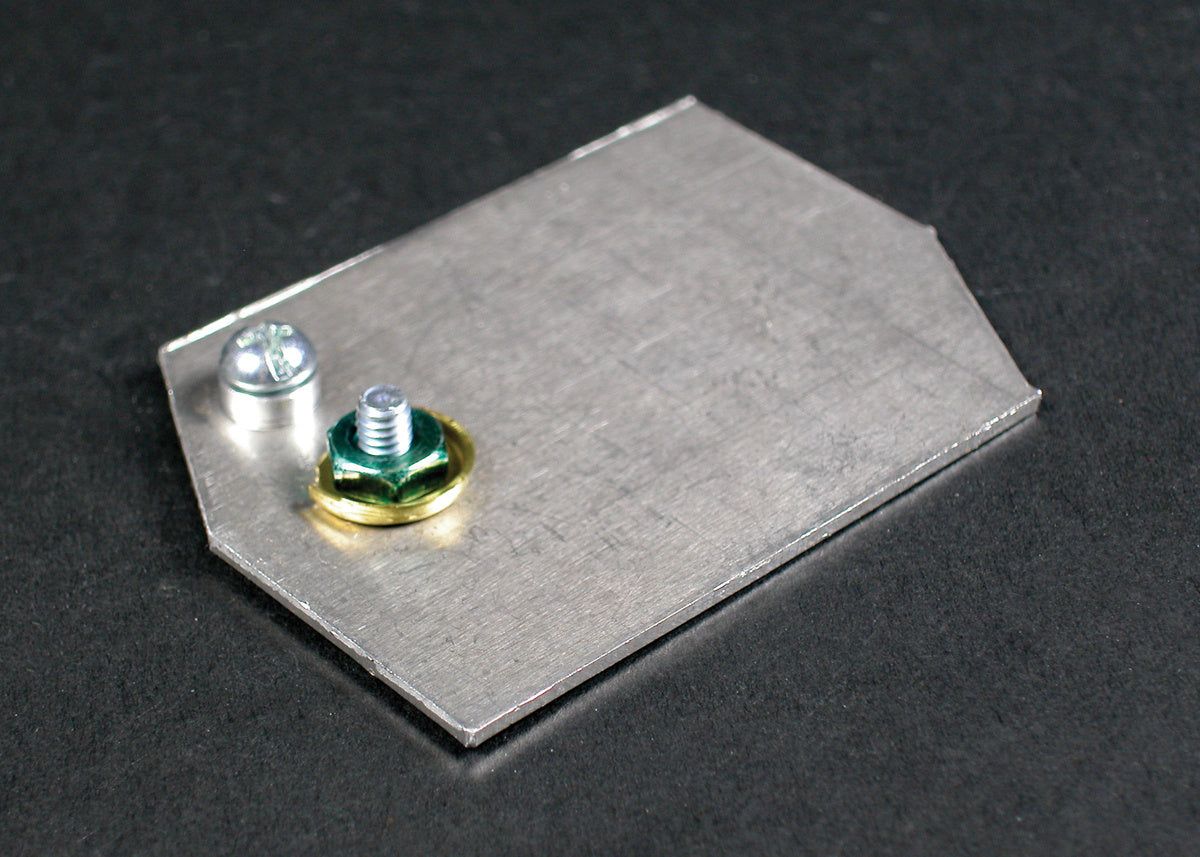 AL3309 - Wiremold - AL3309 Ground Clamp Galvanized Steel