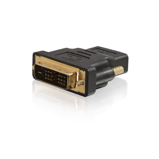 CG40746 - C2G - Velocity DVI-D Male to HDMI Female Inline Adapter