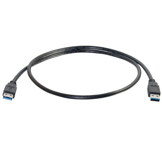 CG54171 - C2G - 2m USB 3.0 A Male to A Male Cable 6.6ft