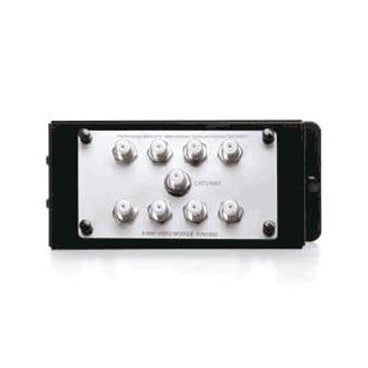 VM1002 - On-Q - 1X8 Enhanced Passive Video SplitterCombiner
