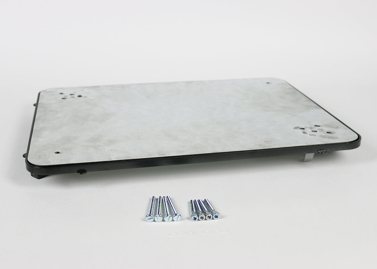 EFB610-CTR - Wiremold - EFB610CTR Evolution Floor Box Bare Concrete and Terrazzo Trim Ring