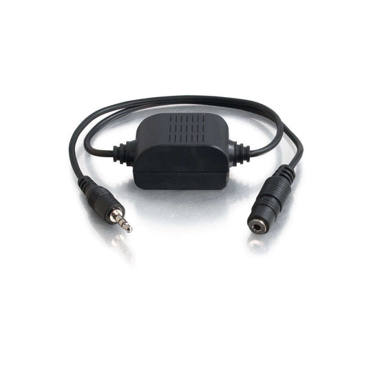 CG40000 - C2G - 3.5mm Extension Stereo Audio Isolation Transformer