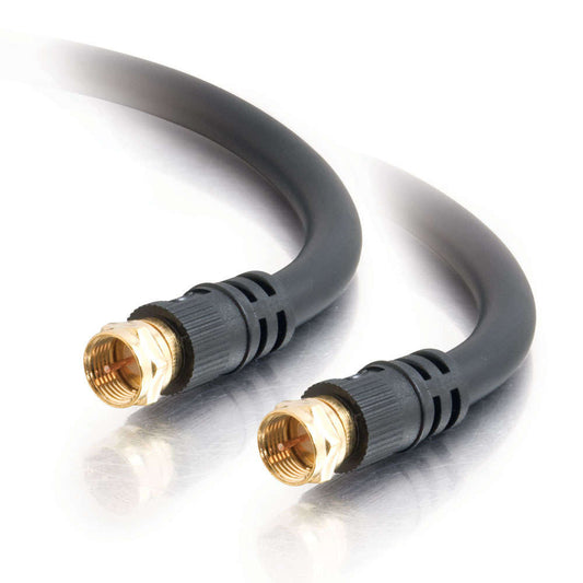 CG29131 - C2G - 3ft Value Seriesftype RG6 Coaxial Video Cable