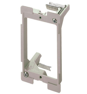 AC101001 - On-Q - 1Gang LV Swing Bracket for Retrofit