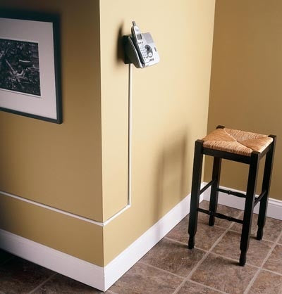 CMK10 - Wiremold - CMK10 CordMate Cord Organizer Kit
