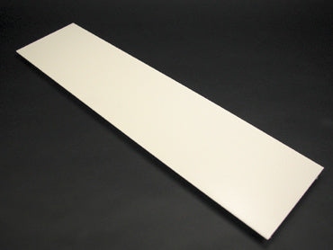 V4000C315 - Wiremold - V4000C315 4000 315 inch 800mm Precut Raceway Cover in Ivory