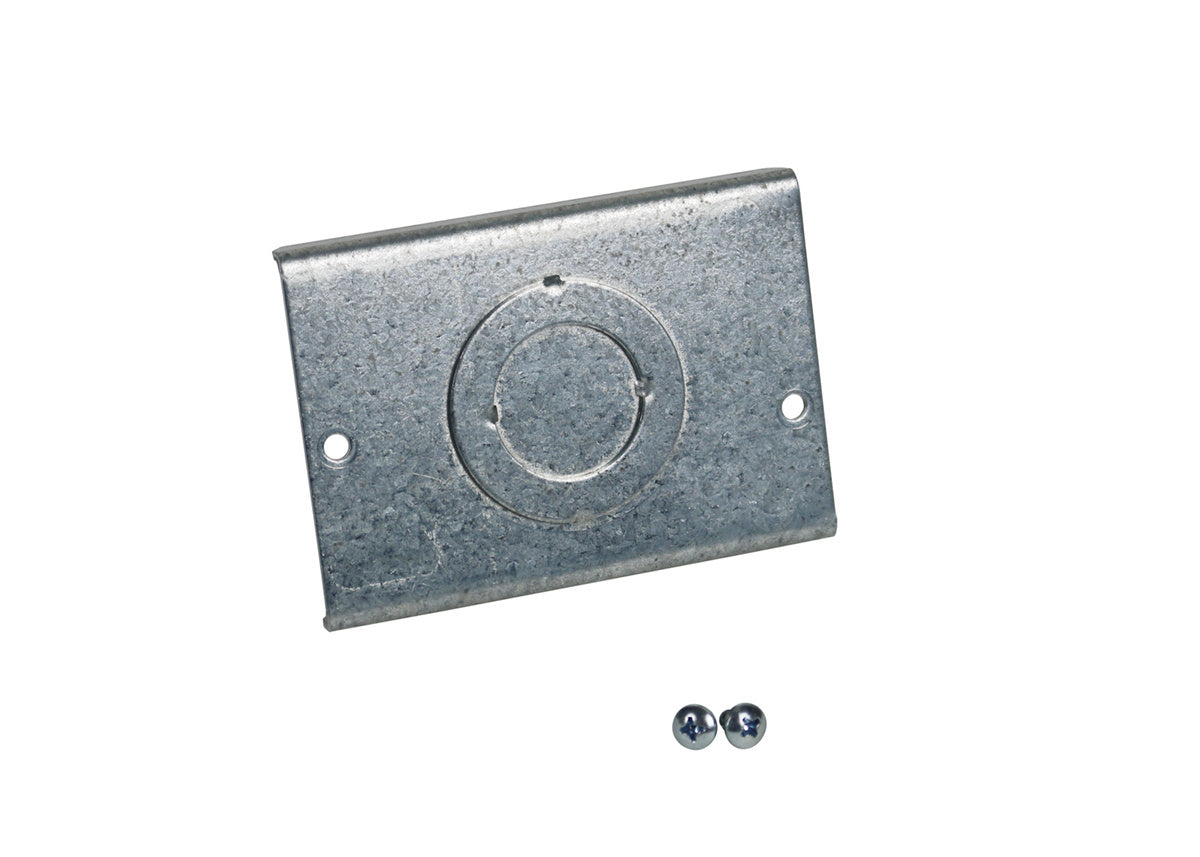 EFB6-34-114 - Wiremold - EFB634114 Evolution EFB6 Floor Box Knockout Plate