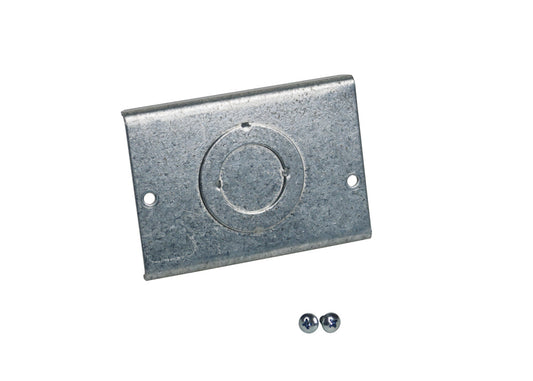 EFB6-34-114 - Wiremold - EFB634114 Evolution EFB6 Floor Box Knockout Plate