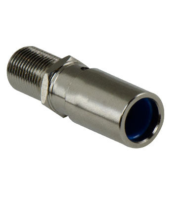 AC300310 - On-Q - Compression RG6UQuad Shield BNC Plug 10 Pack